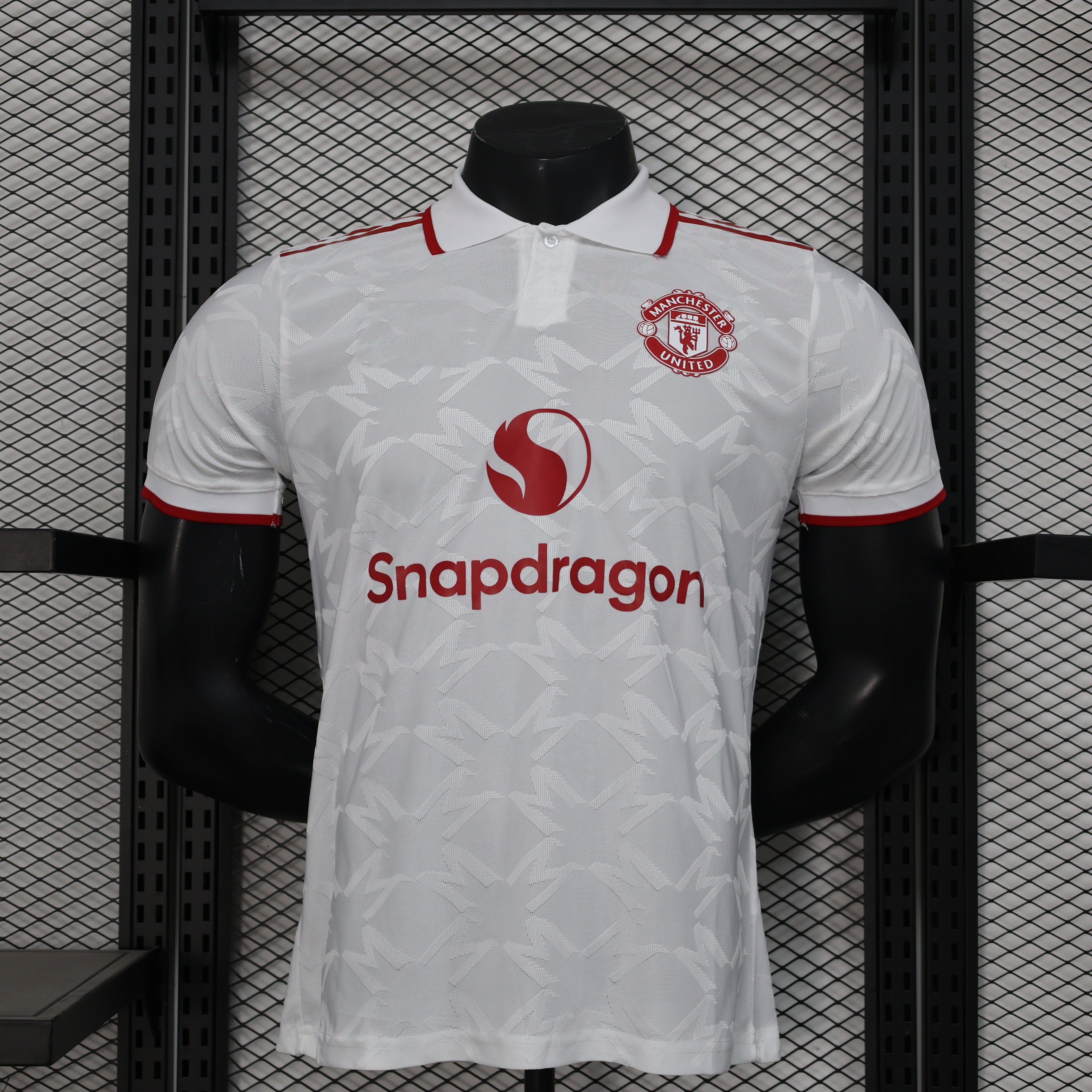 2024-25 Manchester United Special White Player