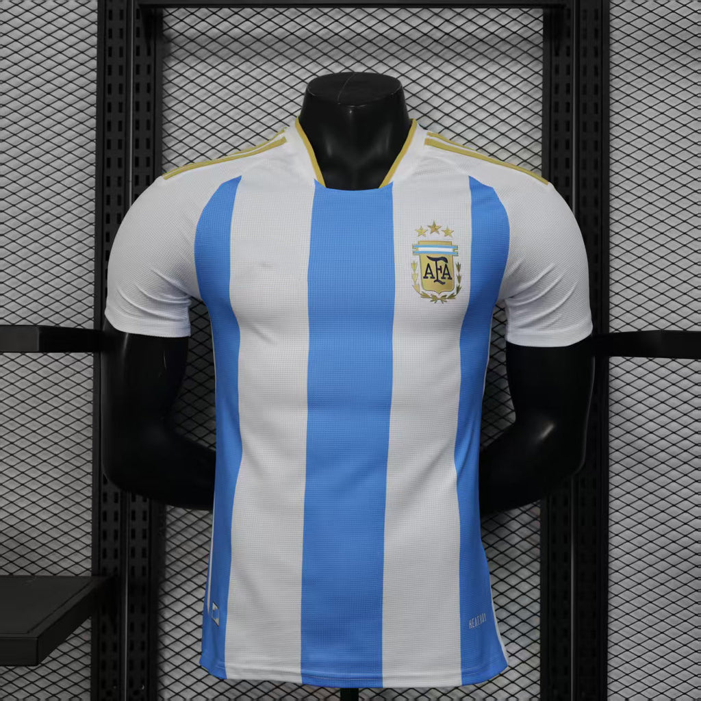 2025-26 Argentina Home Player Version
