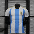 2025-26 Argentina Home Player Version