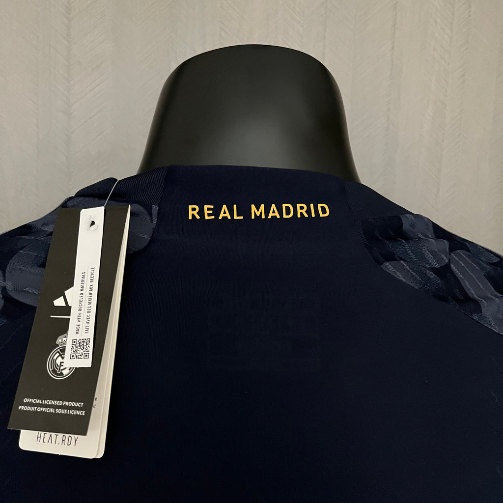 2023-24 Real Madrid Away Player Edition