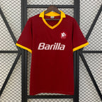 Retro del hogar de Roma 1989-90