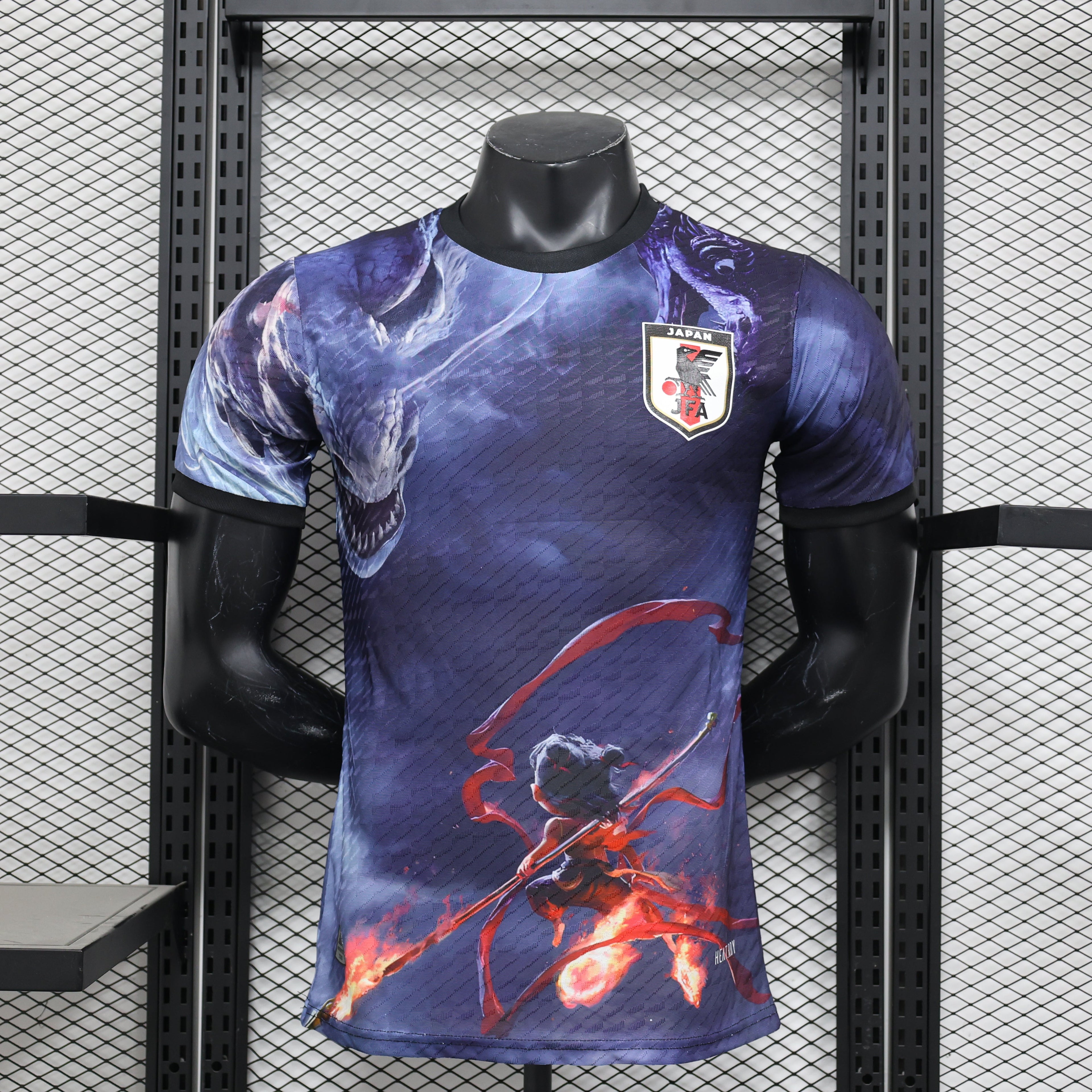2025-26 Japan Special Edition Player Version