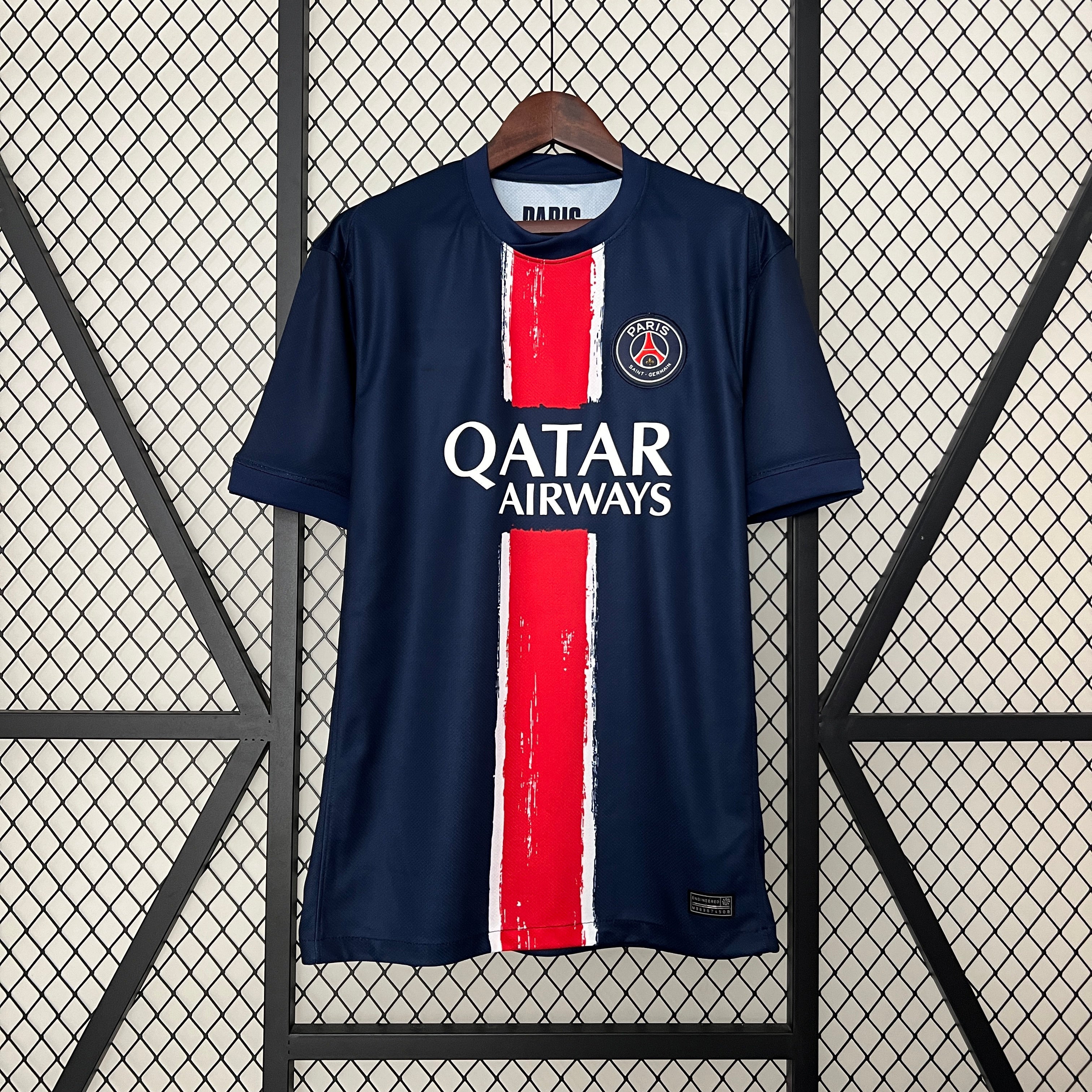2024-25 Paris home S-4XL