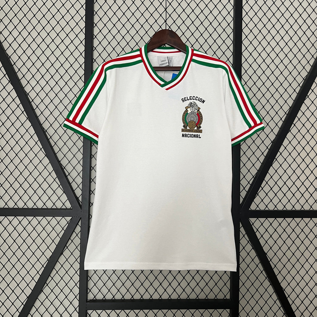 1985 Mexico Away Retro