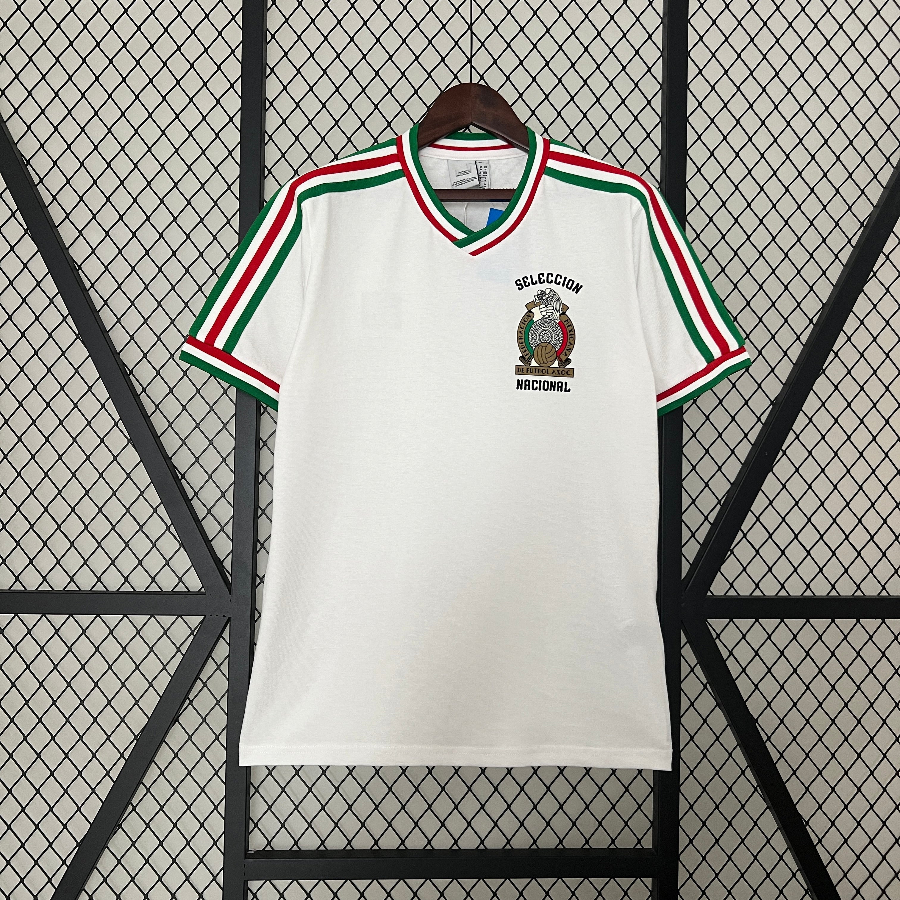 1985 Mexico Away Retro