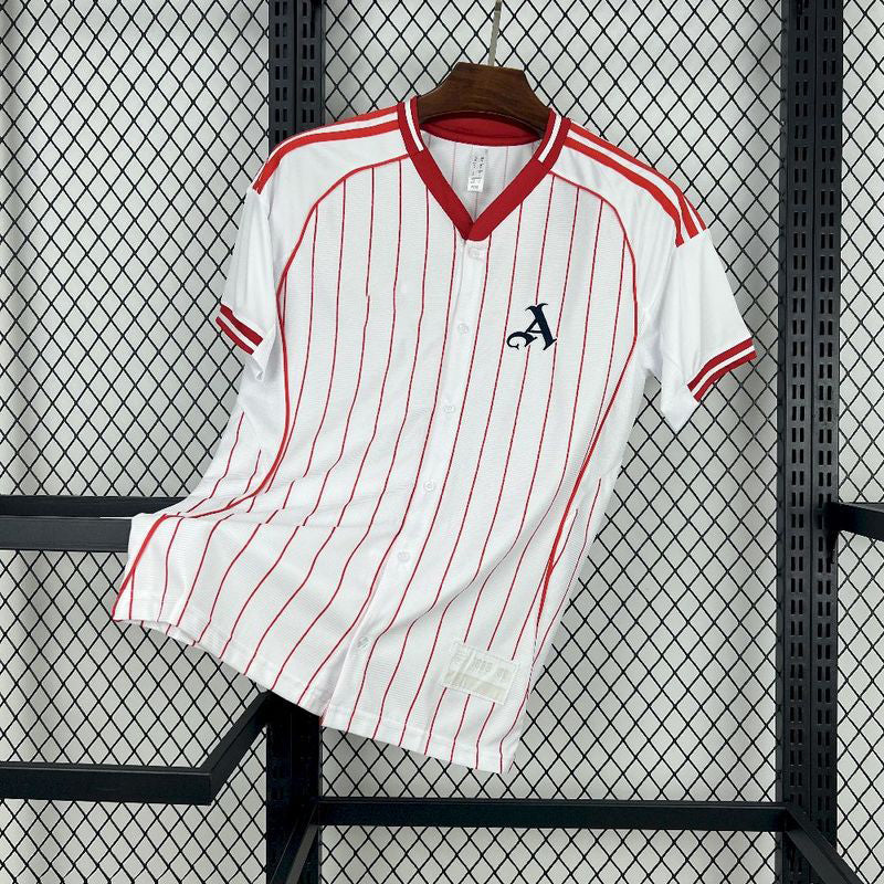 2025-26 Arsenal Baseball uniform