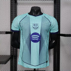 Barcelona Special Blue Spielerversion 2025/26