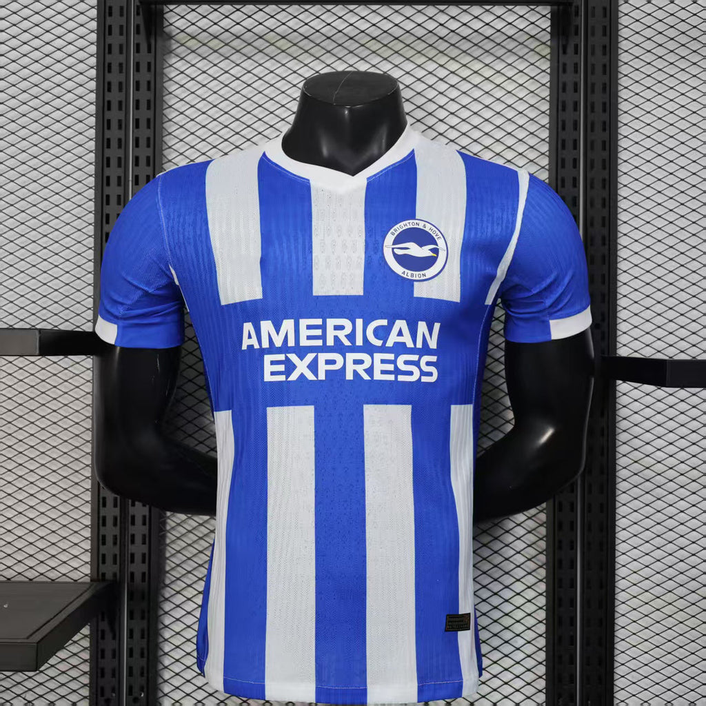 2025-26 Brighton Home Player