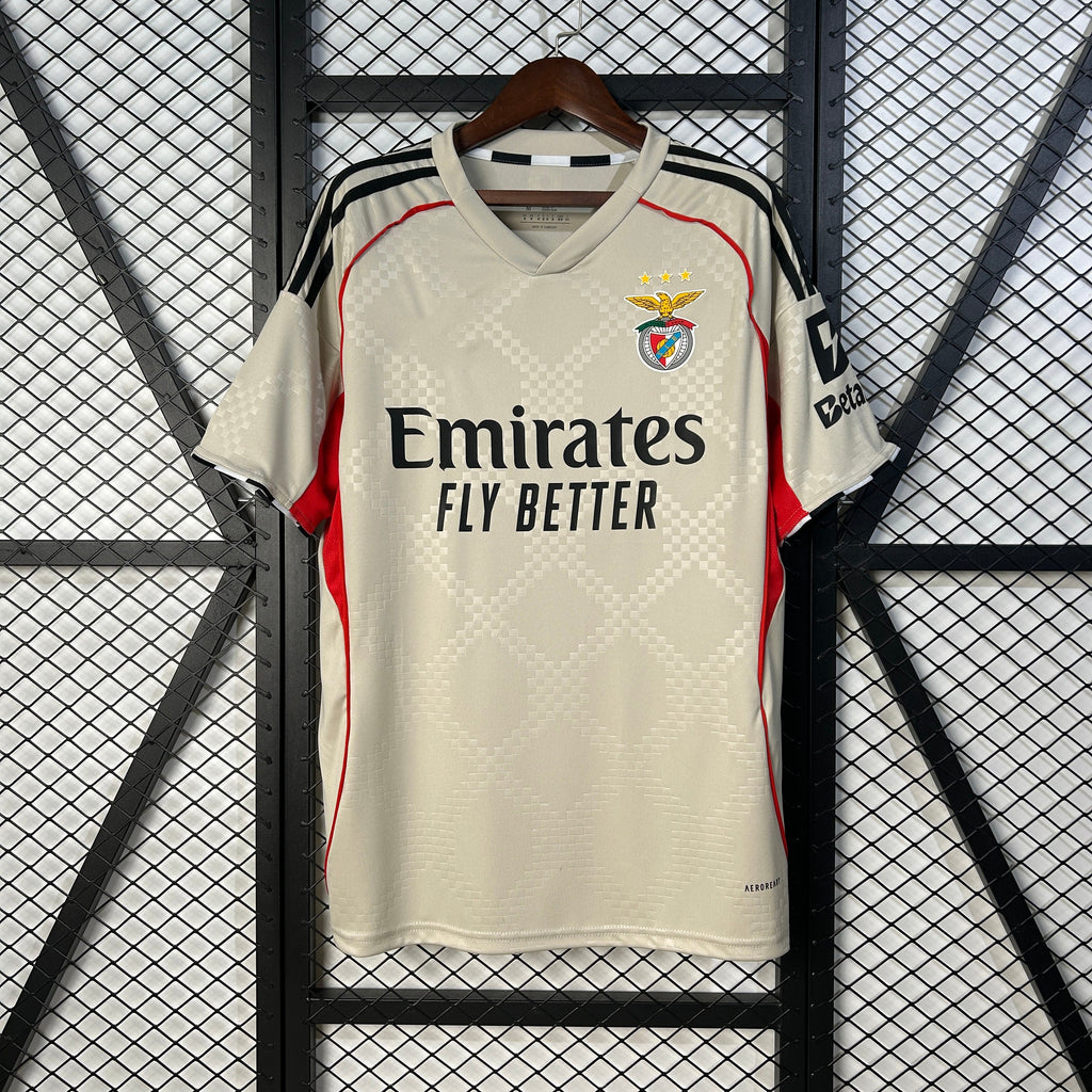 2025-26 Benfica Away S-4XL