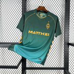 Werder Bremen Auswärtstrikot 2025/26 Dritte Auswärtsversion (Fanversion)
