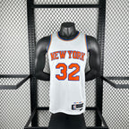 NBA 2025-26 New York Knicks  32 TOWNS White