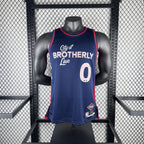 NBA 2024-25 76ers Edición Ciudad N.° 0 MAXEY