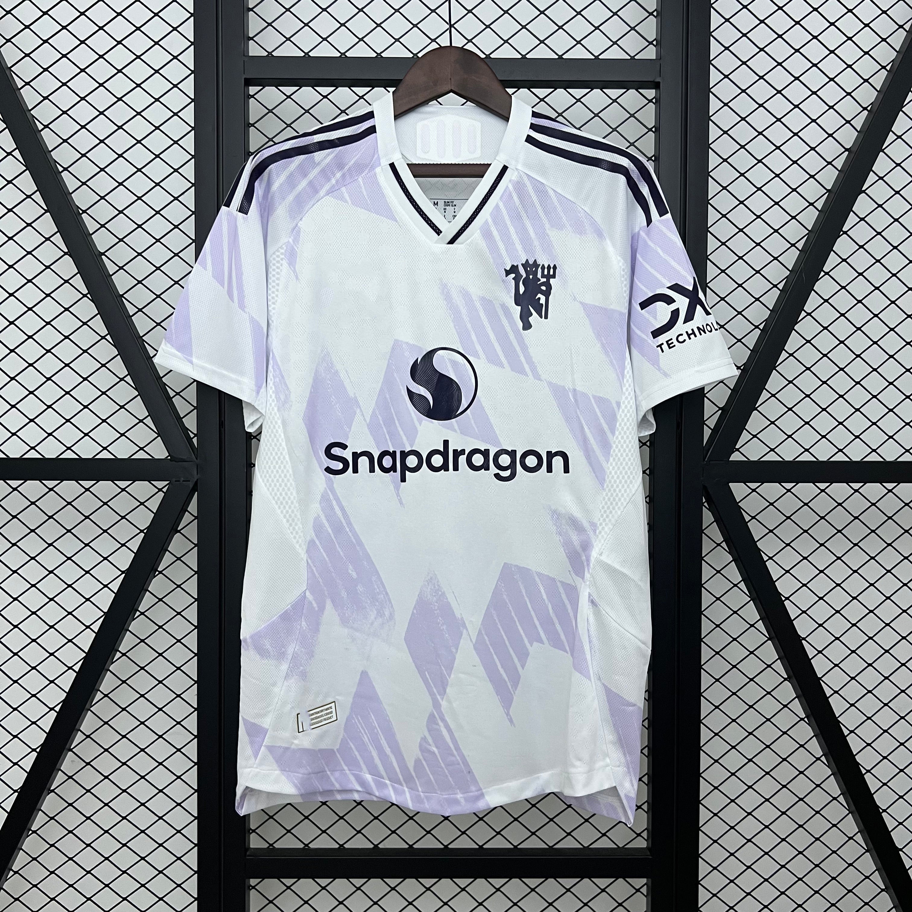 2025-26 Manchester United Away S-4XL