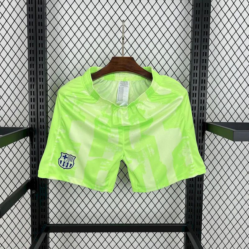 2024-25 Barcelona Second Away Short