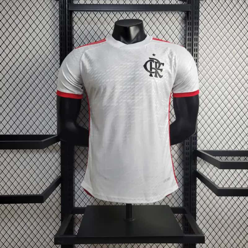 2024-25 Flamengo Away Player S-4XL