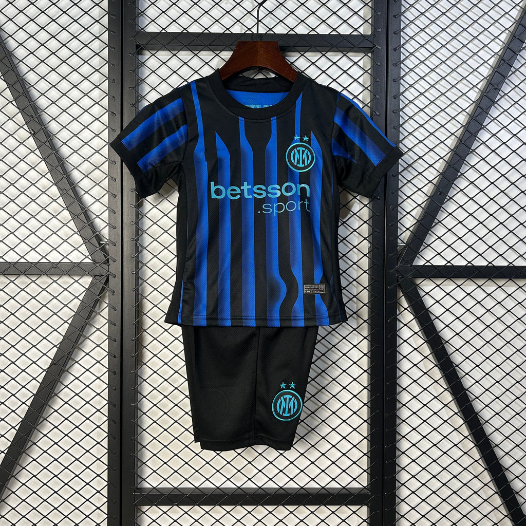 2025-26 Inter Milan home kids 16-28
