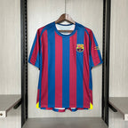 2005-06 Barcelona Heim Retro