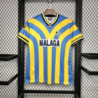 1997-98 Malaga Auswärtstrikot Retro