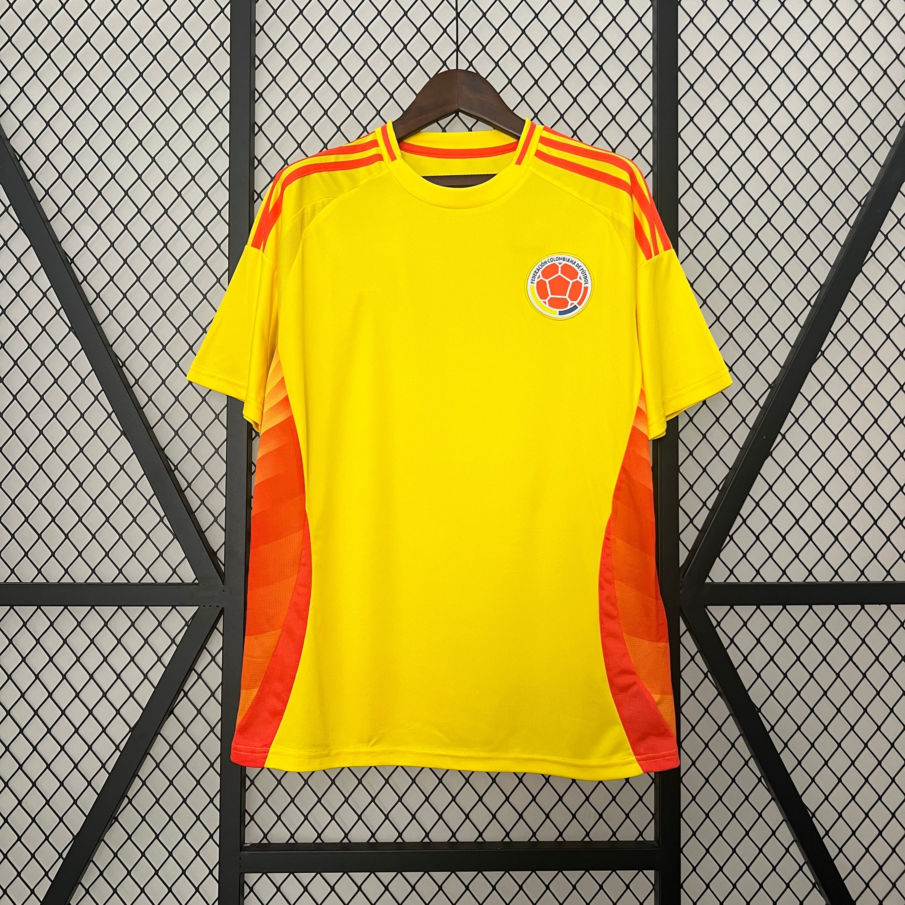 2024-25 Colombia Home S-4XL