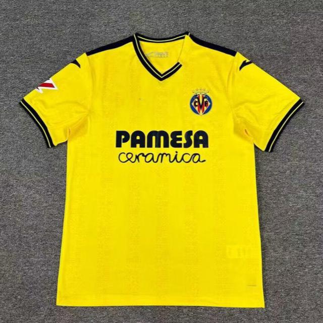 2024-25 Villarreal Home