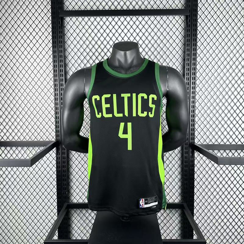 NBA 2025-26 Boston Celtics  4 HOLIDAY