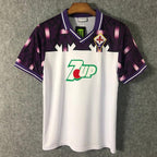 Retro de visitante de la ACF Fiorentina 1992-93