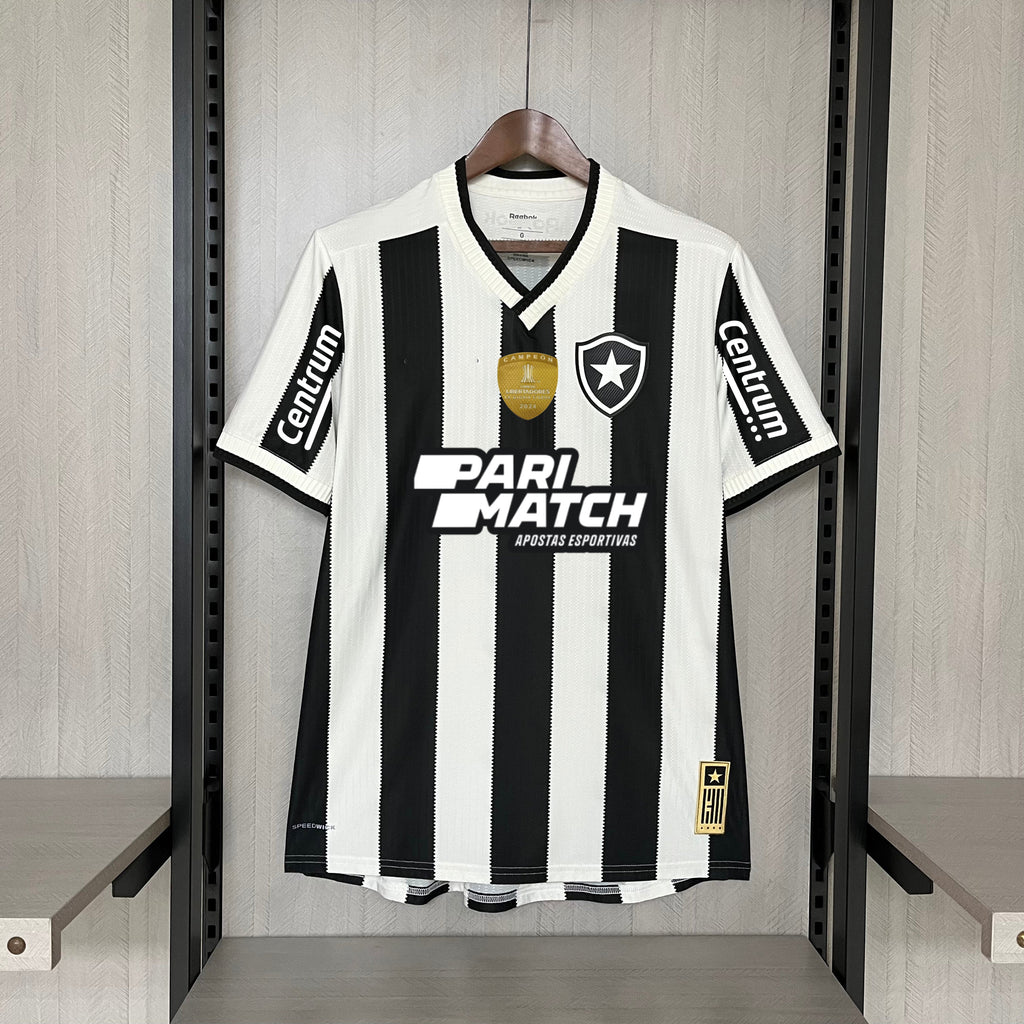 2024-25 Botafogo Home Campeo Libertadores