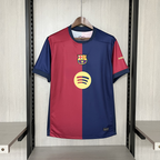 2024-25 New Barcelona Home Fan version