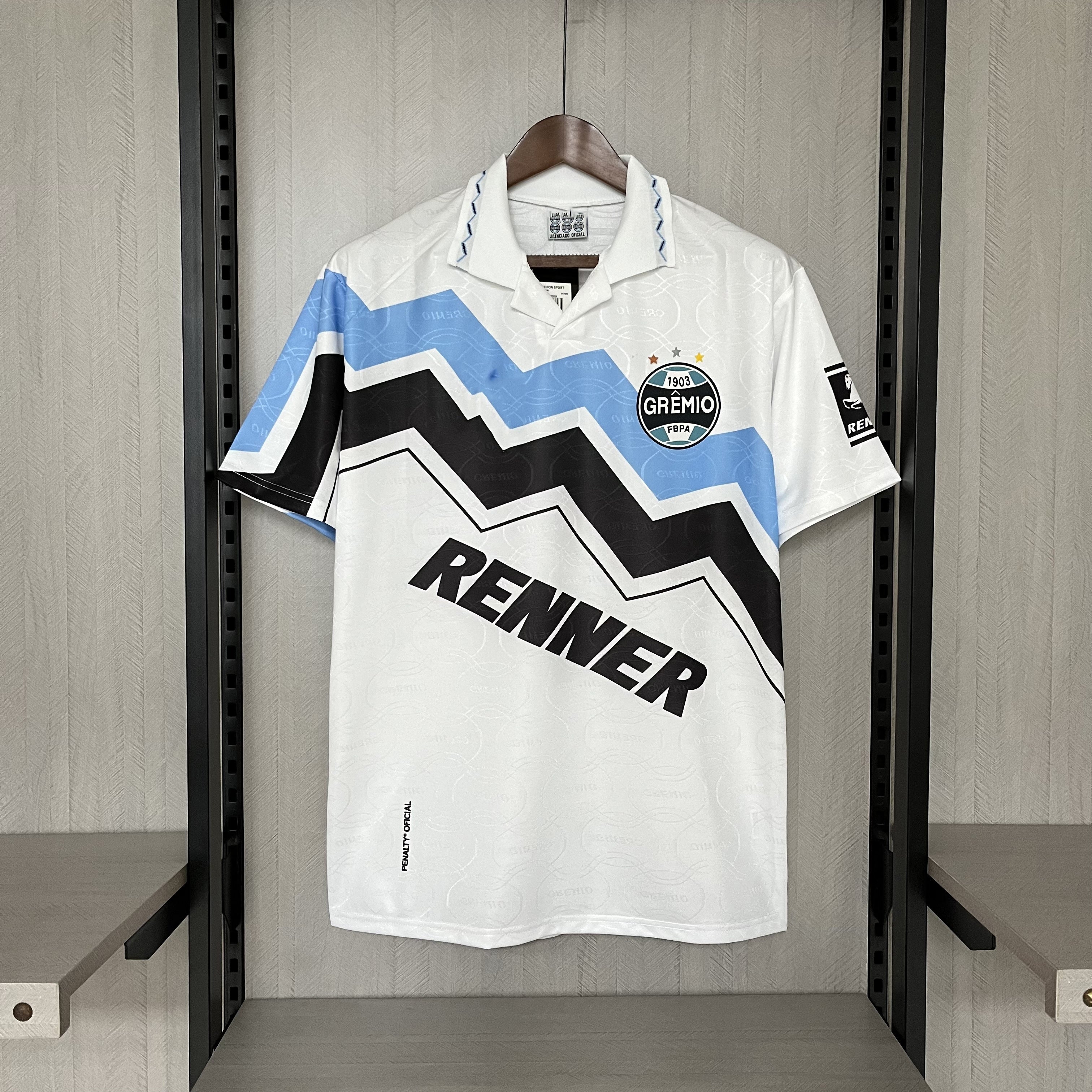 1995-96 Gremio Away Retro