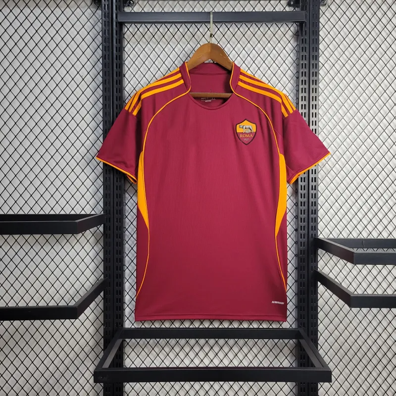 2025-26 Roma Home S-4XL