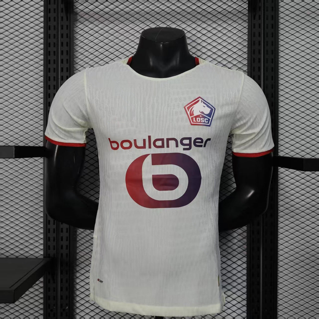 2025-26 Lille Away Player