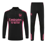 2025-26 Arsenal Black Training Suit