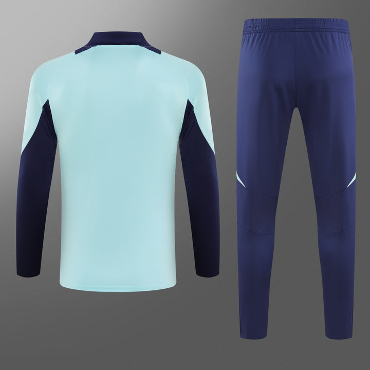 2024-25 Arsenal Blue Training Suit