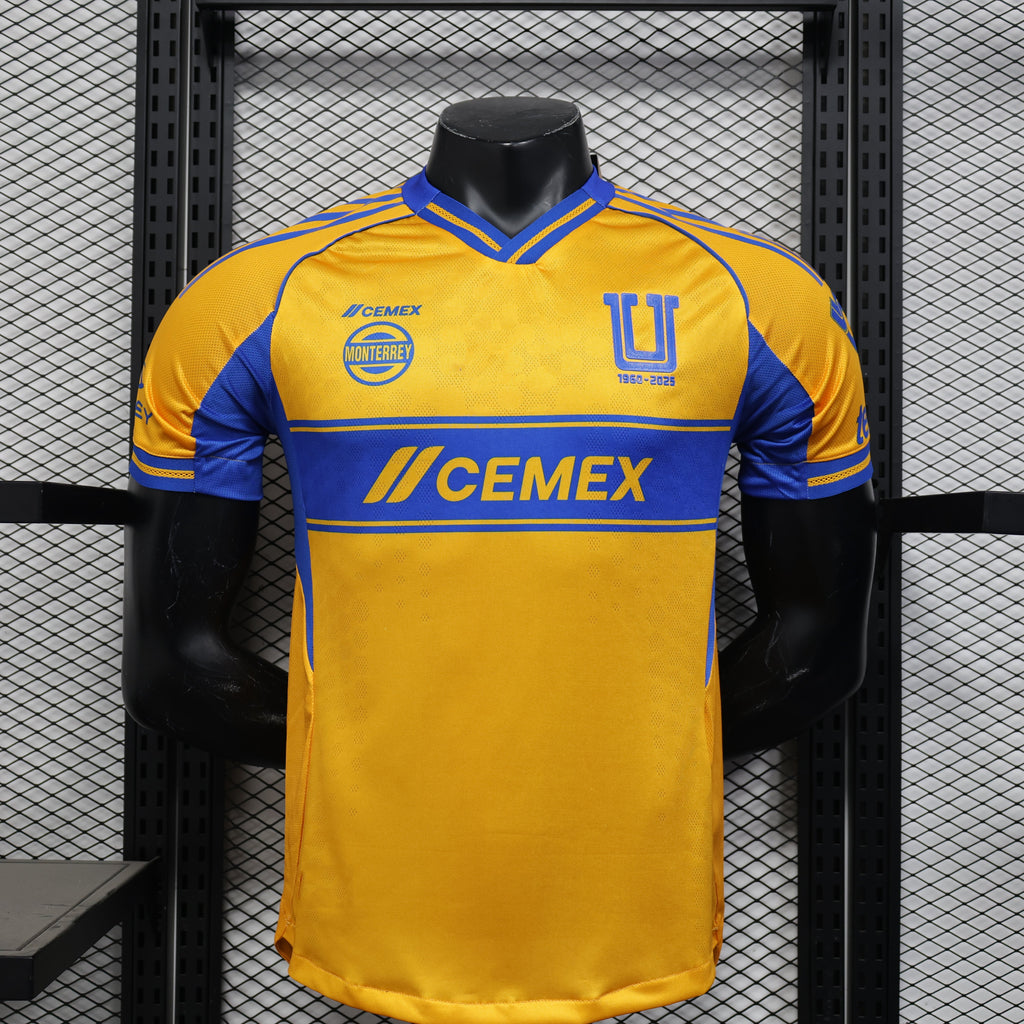 2025-26 Mineiro Tiger Home Player