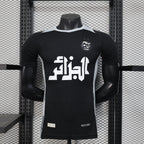 2025-26 Algeria Special Black Player Version