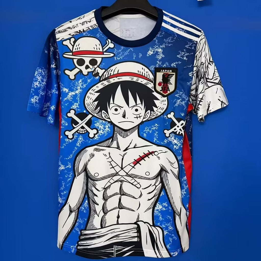 Japan One Piece - Luffy Special Edition Jersey