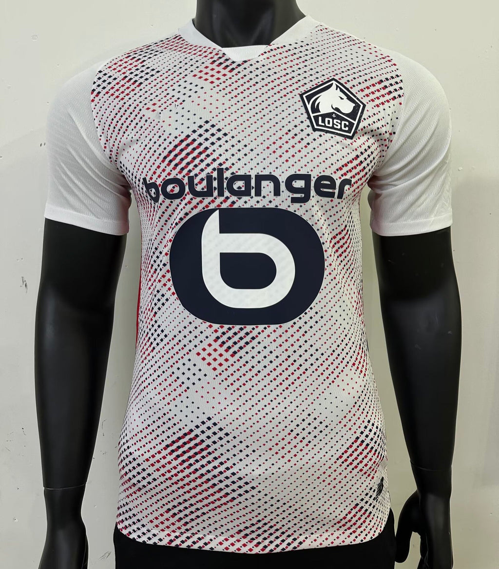 2024-25 Lille OSC Away Player