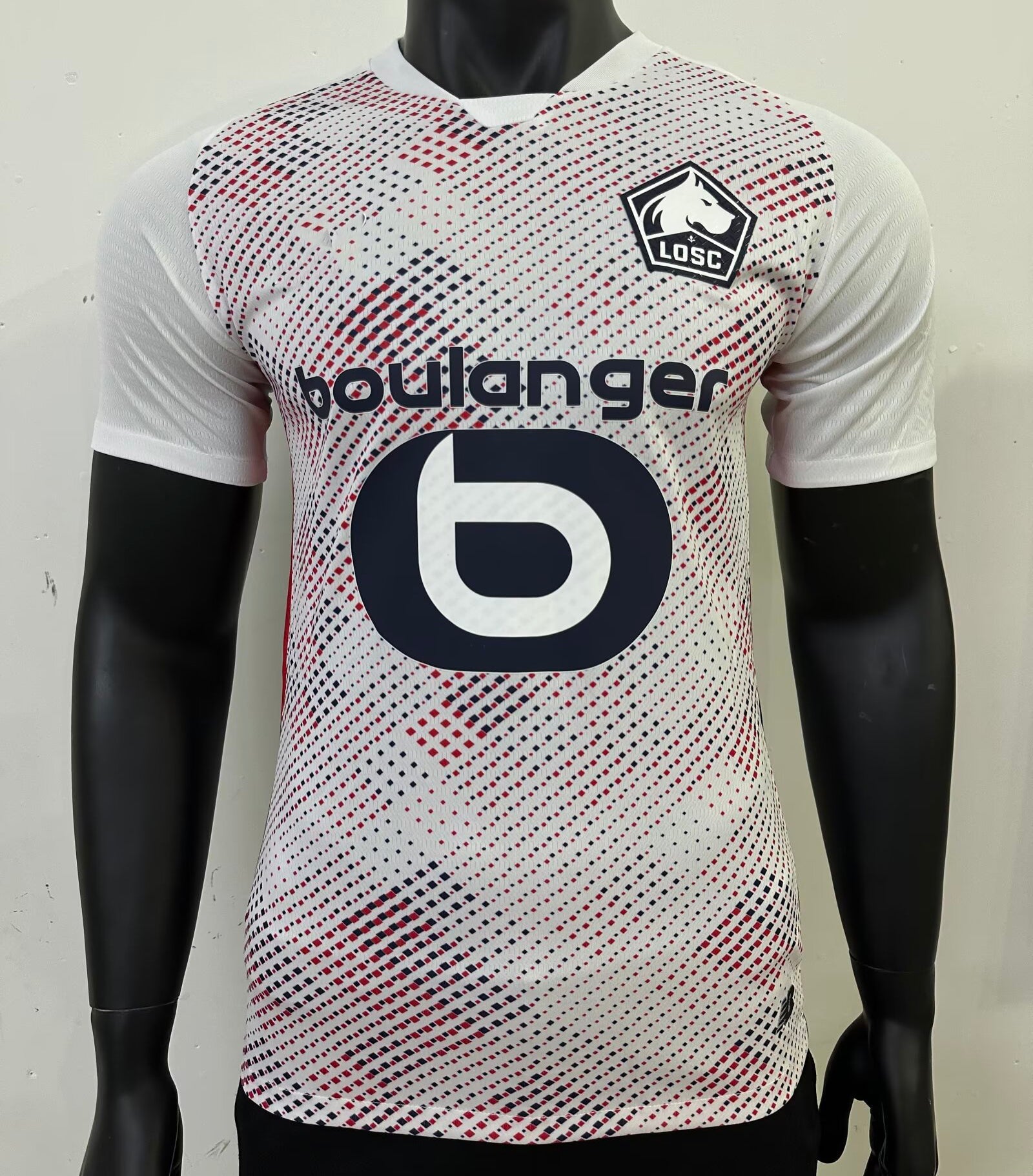 2024-25 Lille OSC Away Player