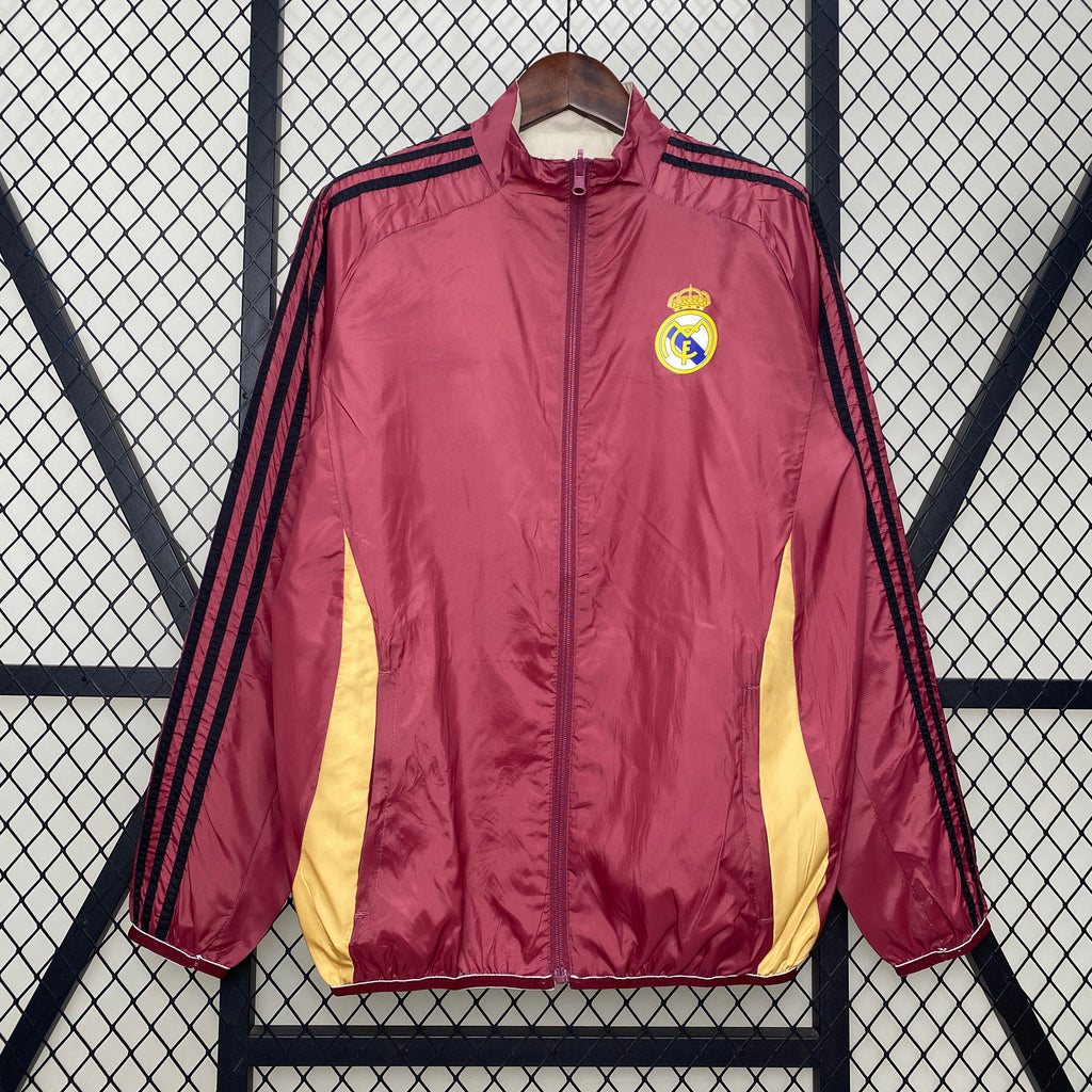 2024-25Real Madrid Windbreaker