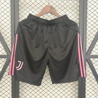 Pantalón corto de local de la Juventus 2025-26
