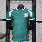 2025-26 Mexico Special Player Version Green