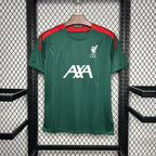 2024-25 Liverpool Pre Jogo
