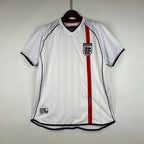 England 2002 Home Retro
