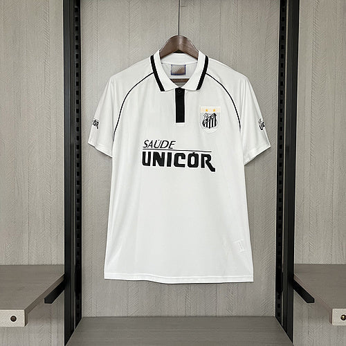 1997 Santos Away Retro