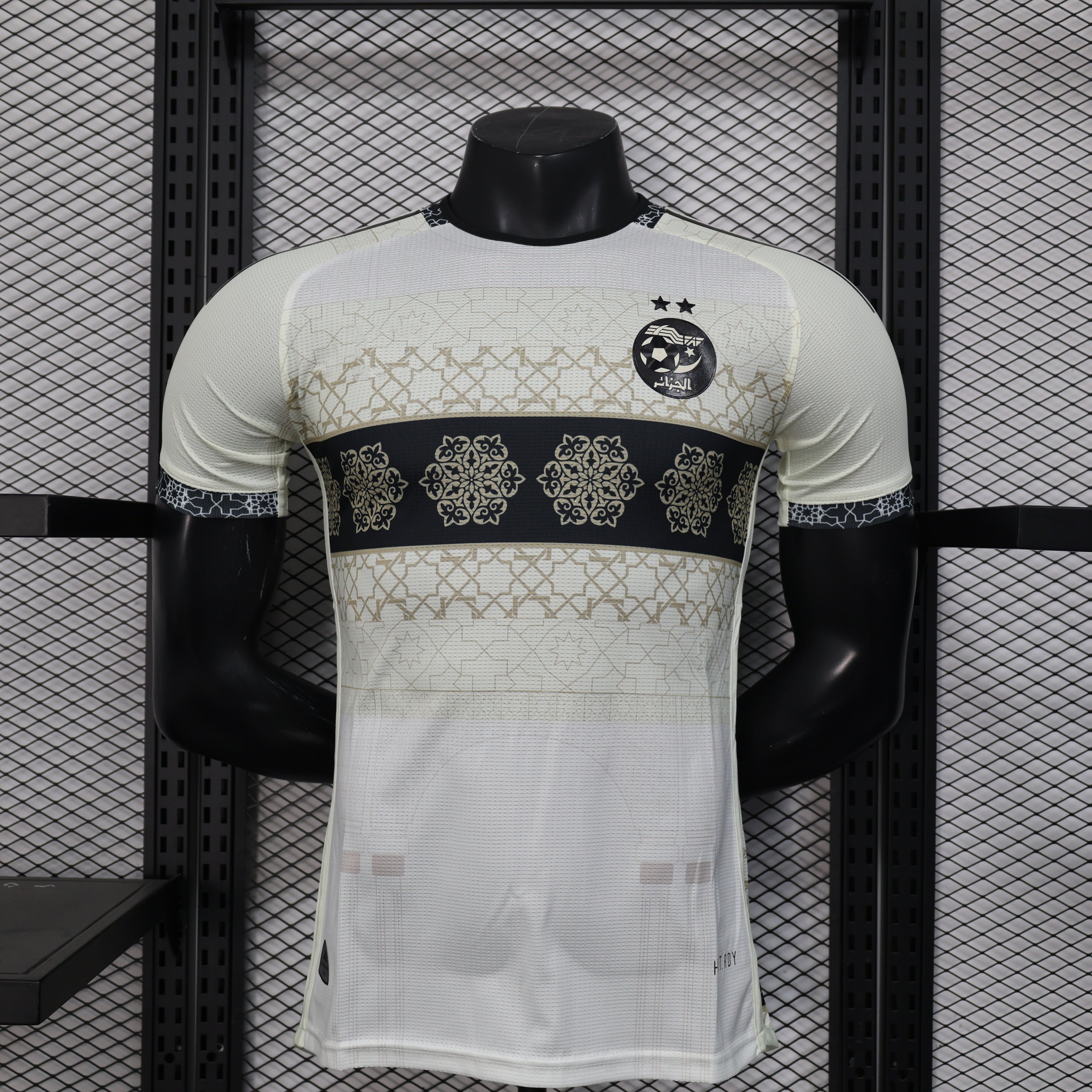 2025-26 Algeria Special Player Version
