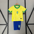 2024-25 Brasil Local NIÑOS TALLA 16-28