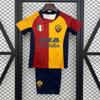 2001-02 Roma Home Retro Kinder 16-28