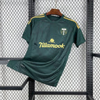 2025-26 Portland Timbers Home Fan Version