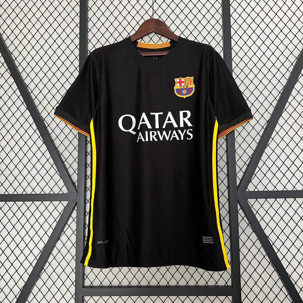 2013-14 Barcelona Third Away Retro