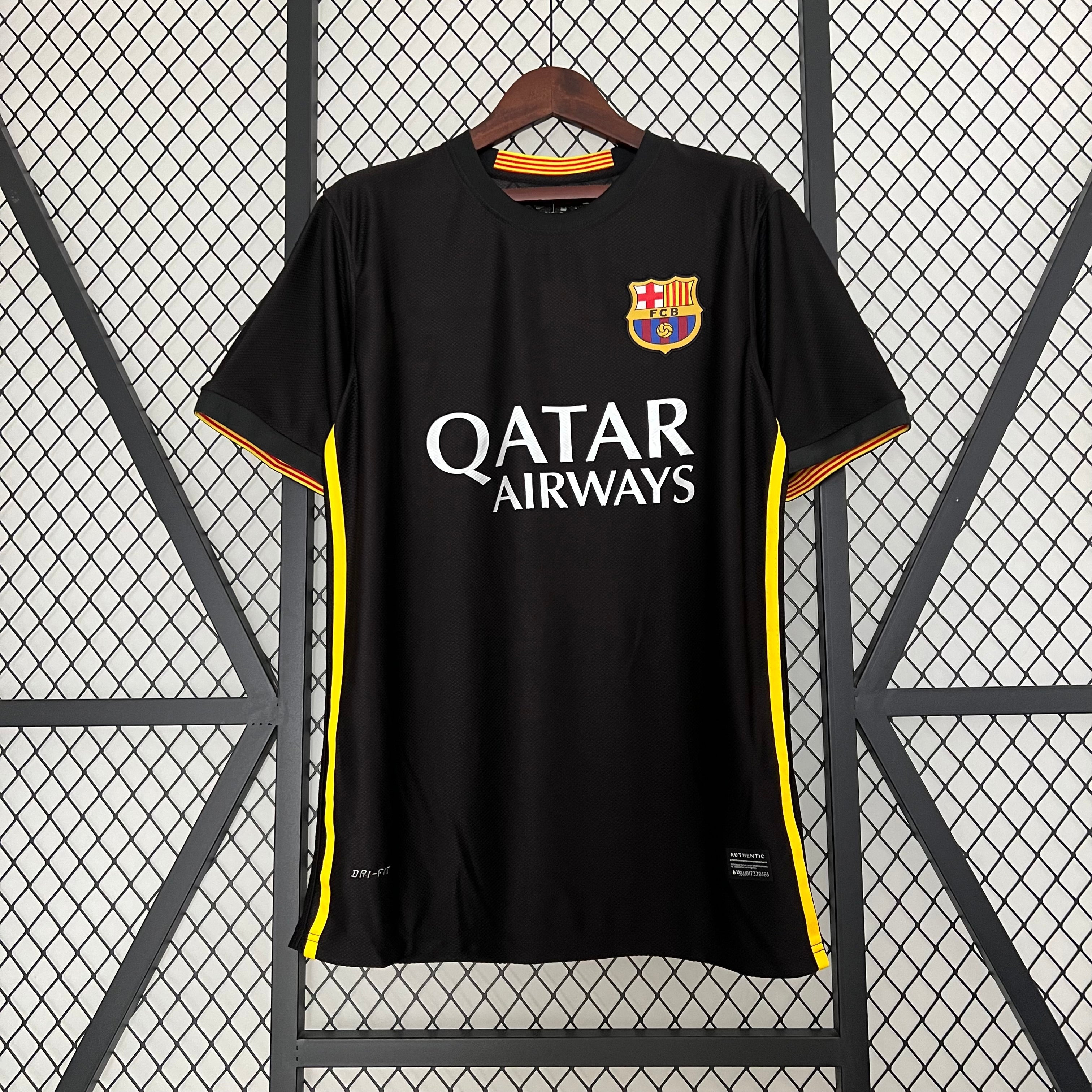 2013-14 Barcelona Third Away Retro
